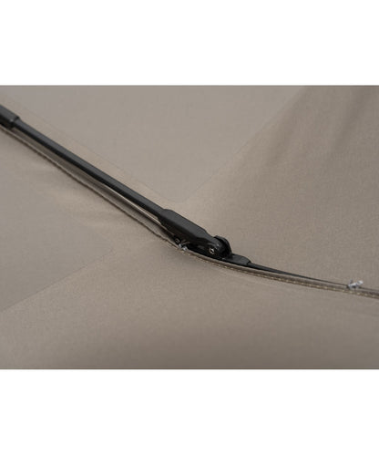 SNOW PEAK URBAN UMBRELLA  - LIGHT GREY