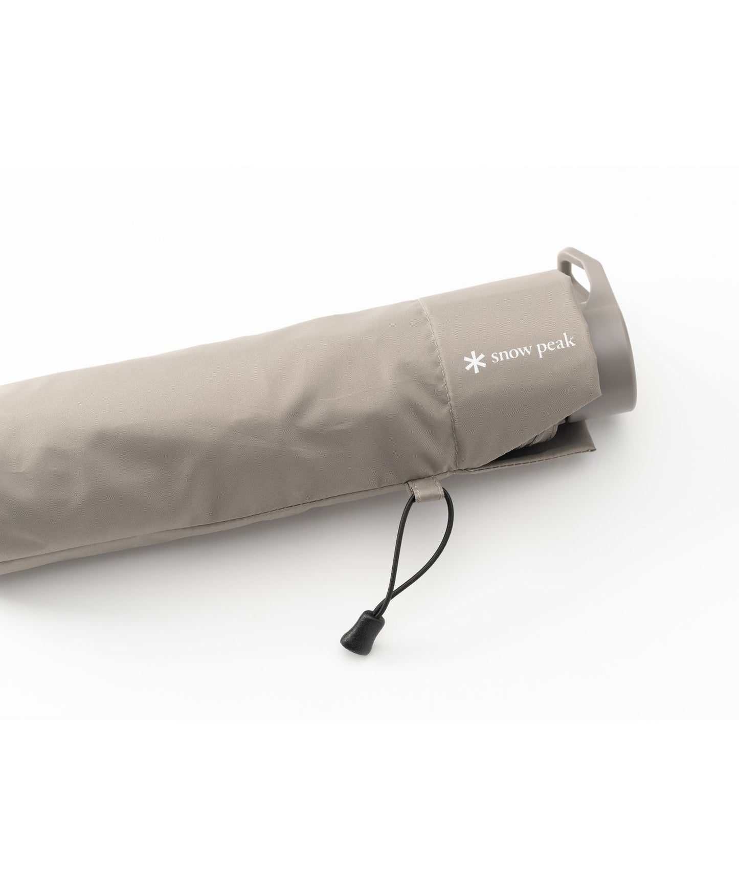 SNOW PEAK URBAN UMBRELLA  - LIGHT GREY