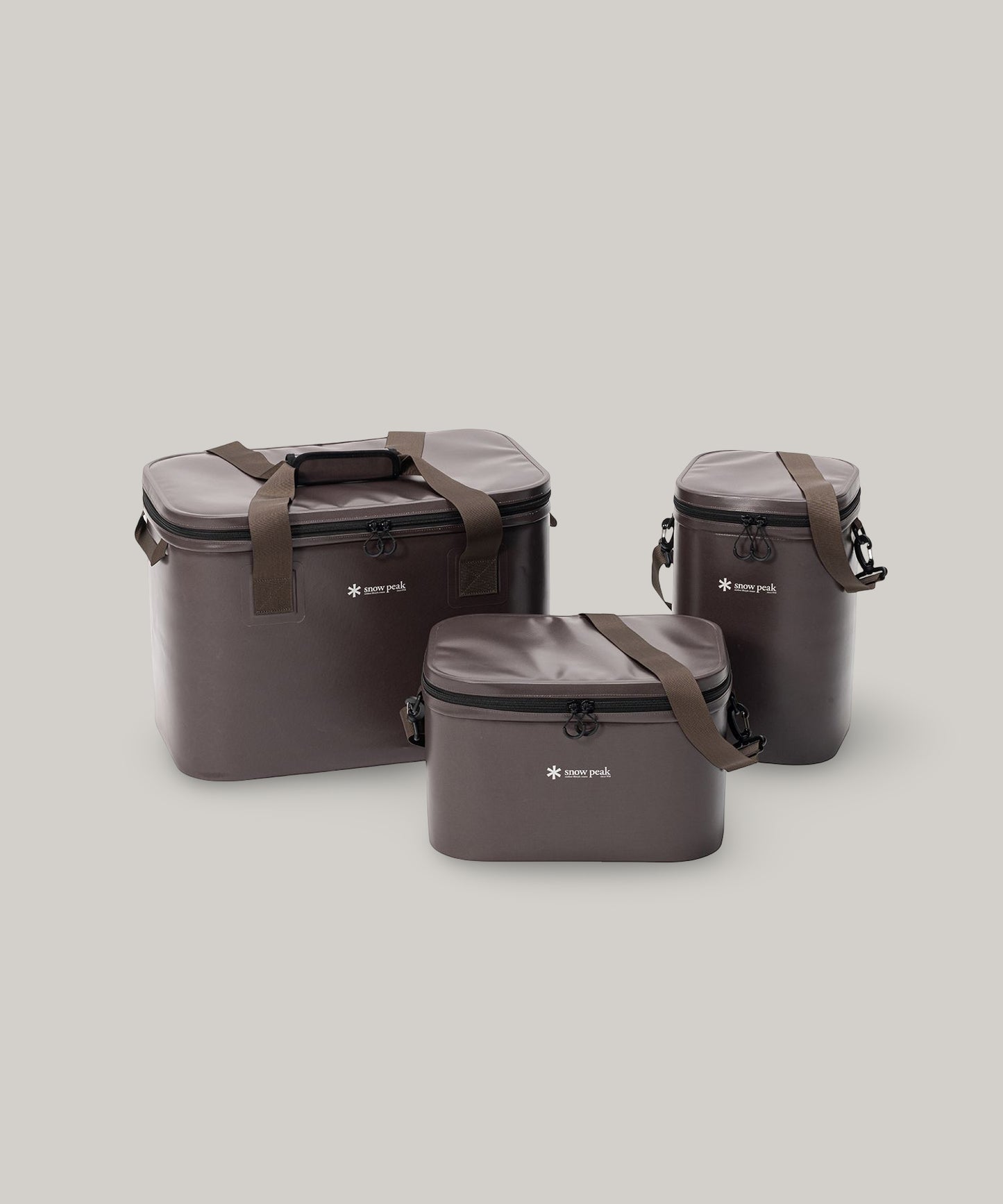 SNOW PEAK SOFT COOLER 13