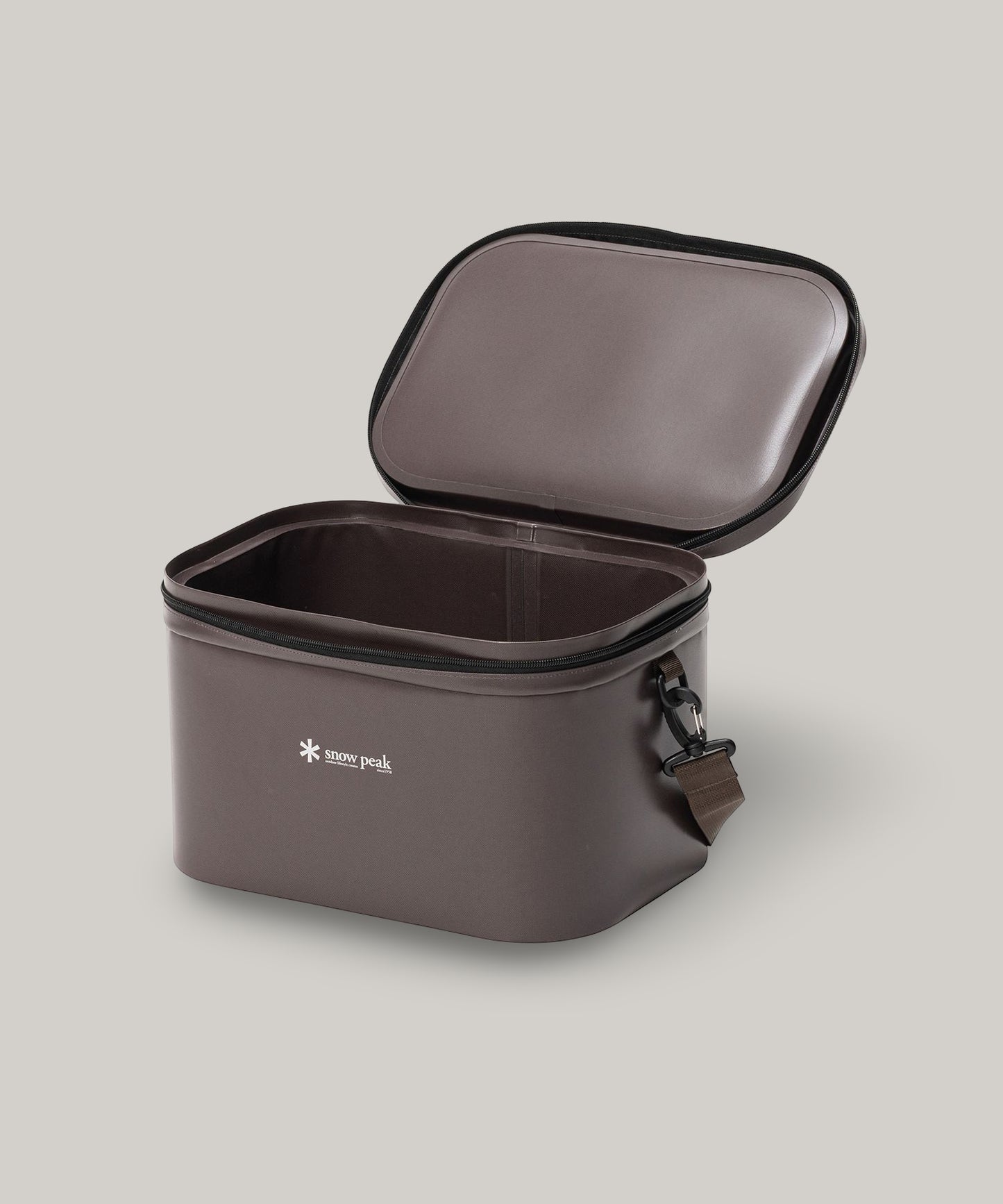 SNOW PEAK SOFT COOLER 15