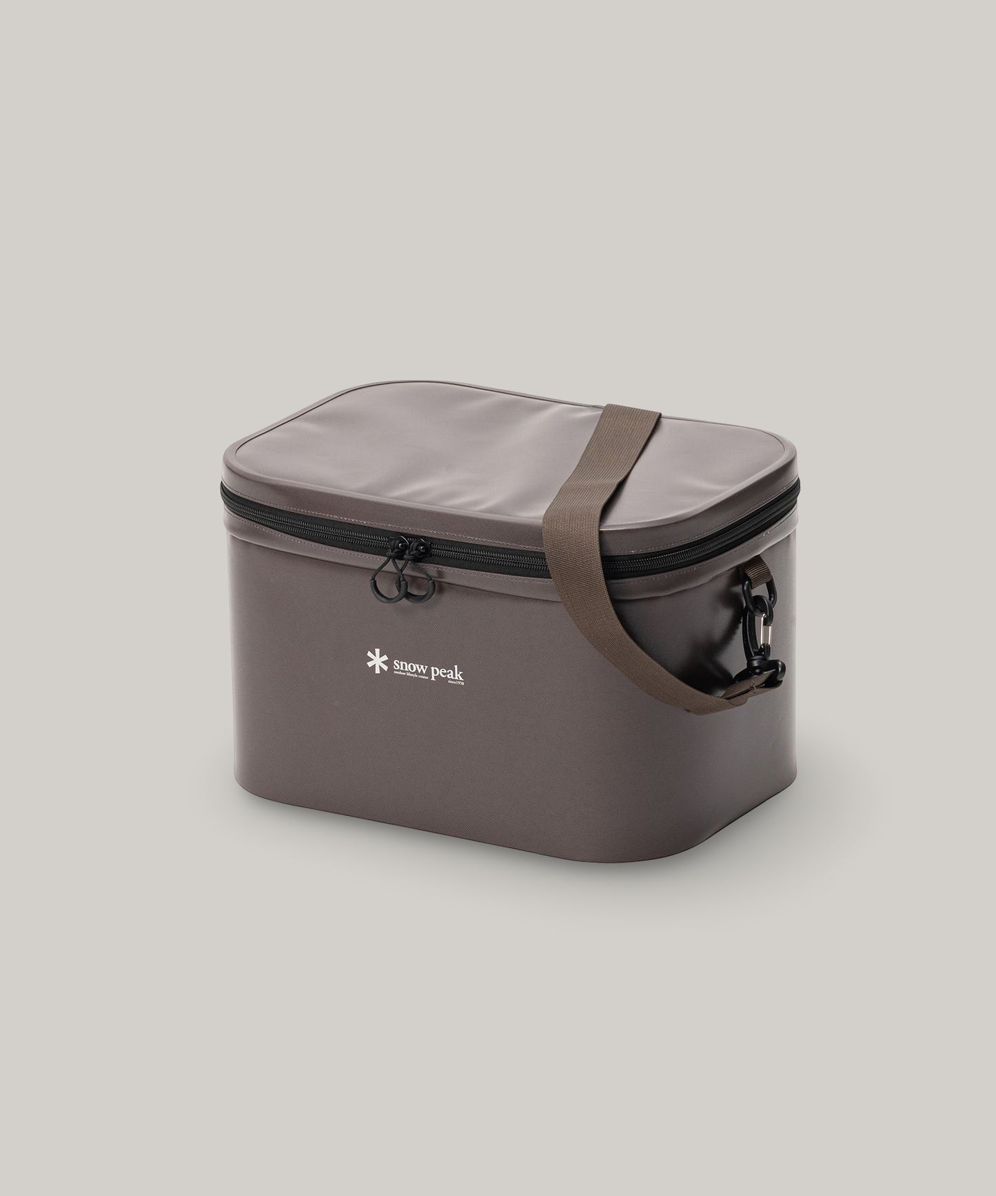 SNOW PEAK SOFT COOLER 15