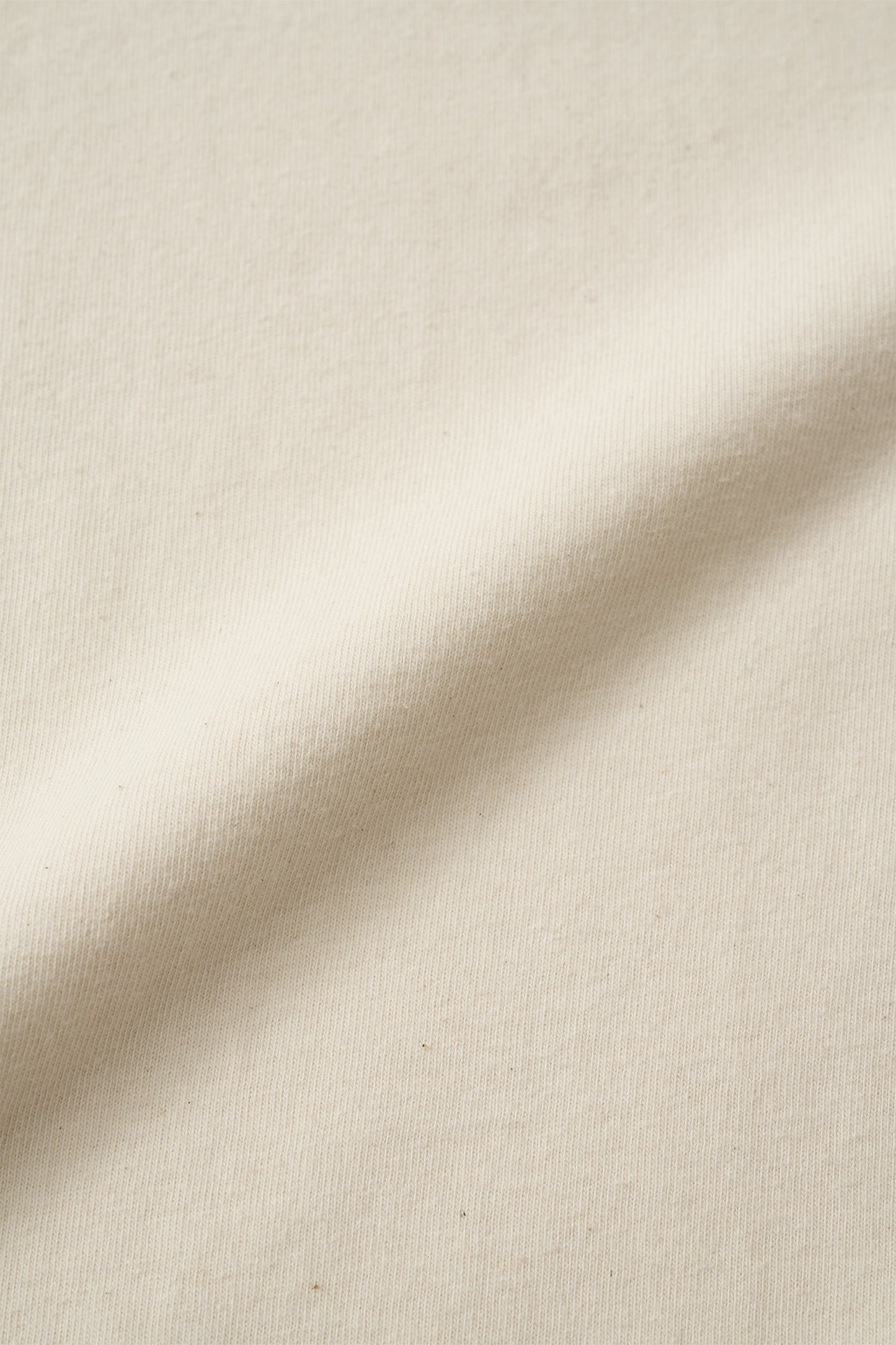 NOTHING WRITTEN STANDARD WASHED T-SHIRT - IVORY