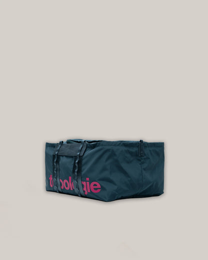 TOPOLOGIE SUMMIT DUFFLE MEDIUM DEEP TEAL