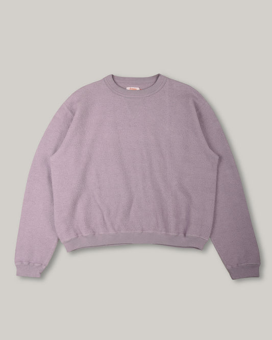 SUNRAY SPIRIT HINA SWEATSHIRT - MINIMAL GREY