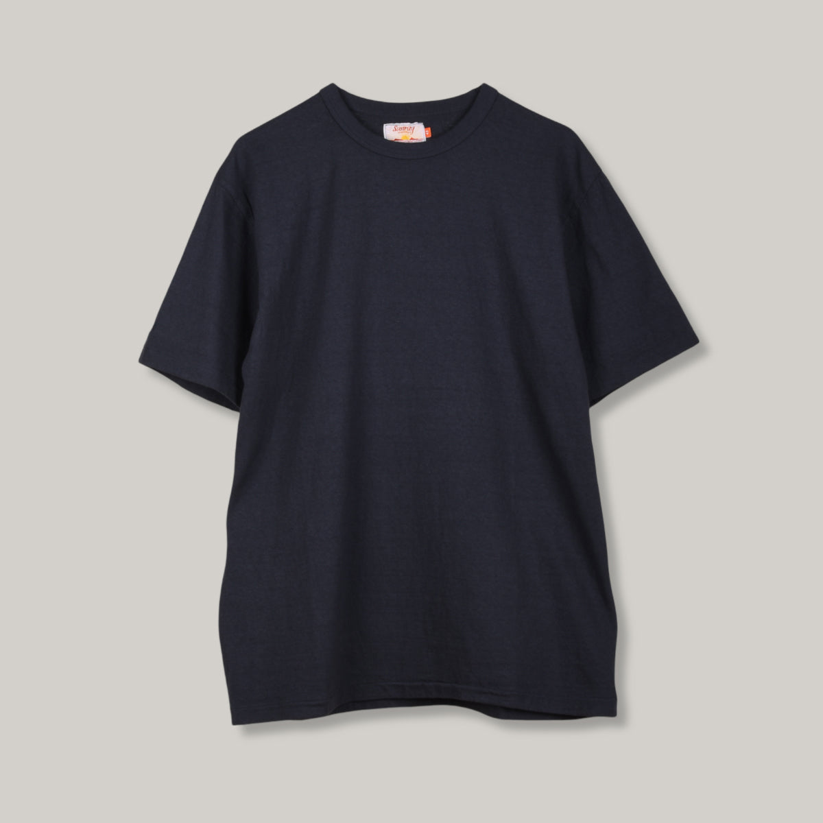 SUNRAY SPORTSWEAR HALEIWA SS TSHIRT - BLUE GRAPHITE