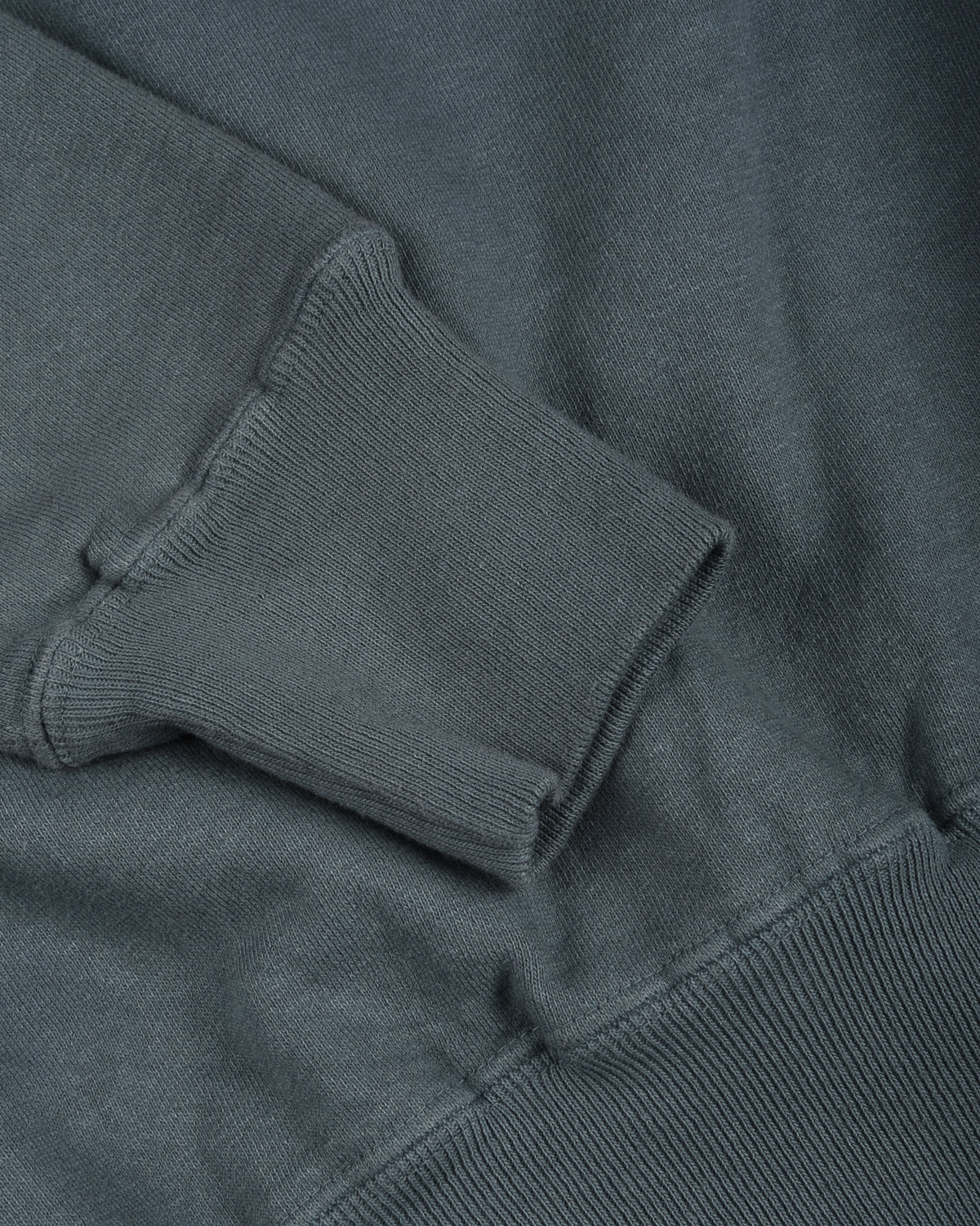 SUNRAY SPORTSWEAR LANIAKEA CREW NECK SWEAT - DARK SLATE