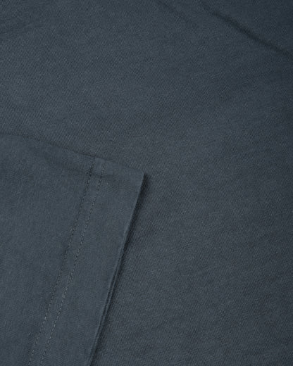 SUNRAY SPIRIT MAHUNA SS-TSHIRT - DARK SLATE
