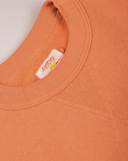 SUNRAY SPORTSWEAR LANIAKEA CREW NECK SWEAT - AUTUMN LEAF