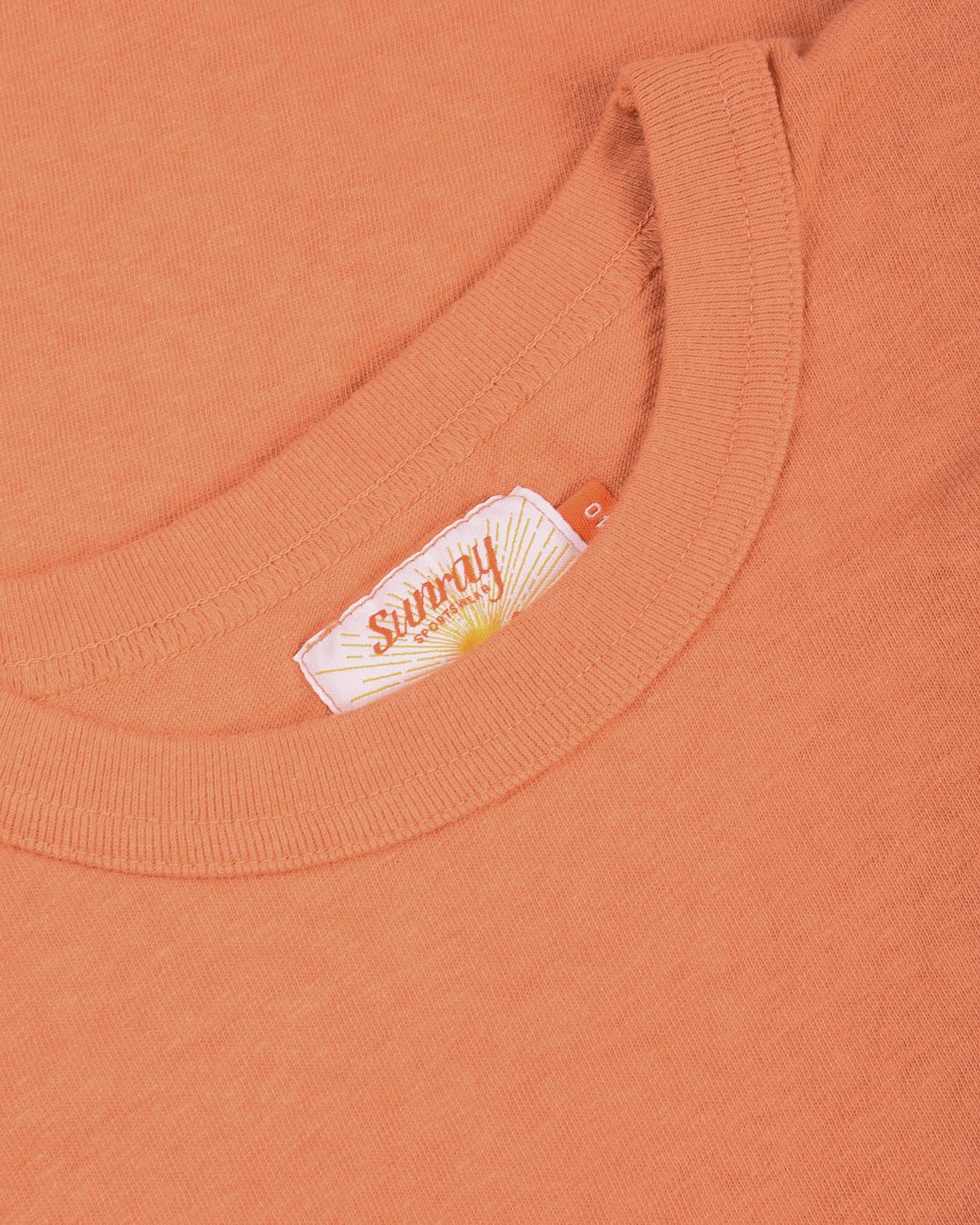 SUNRAY SPORTSWEAR HALEIWA SS TSHIRT - AUTUMN LEAF