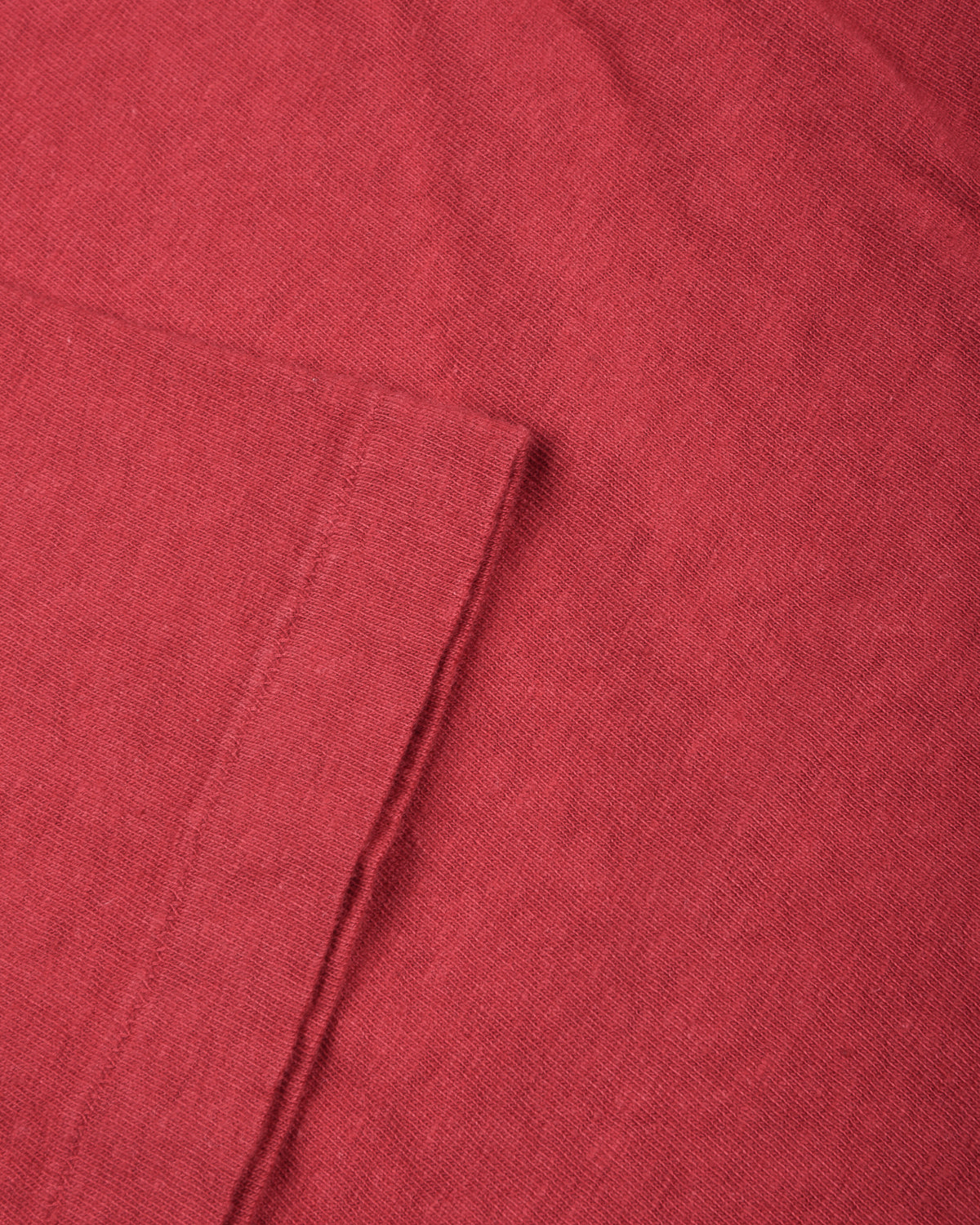 SUNRAY SPIRIT NA'MAKA'OH SS TSHIRT - GARNET