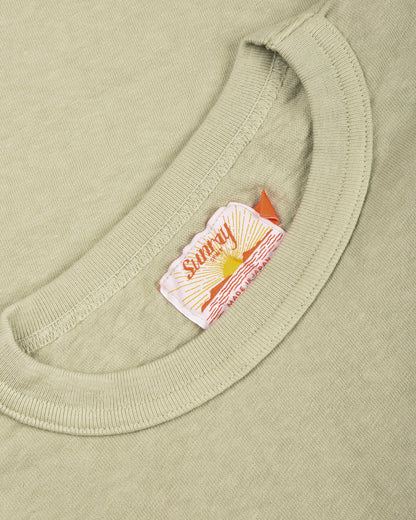 SUNRAY SPIRIT HI'AKA SS TSHIRT - DESERT SAGE