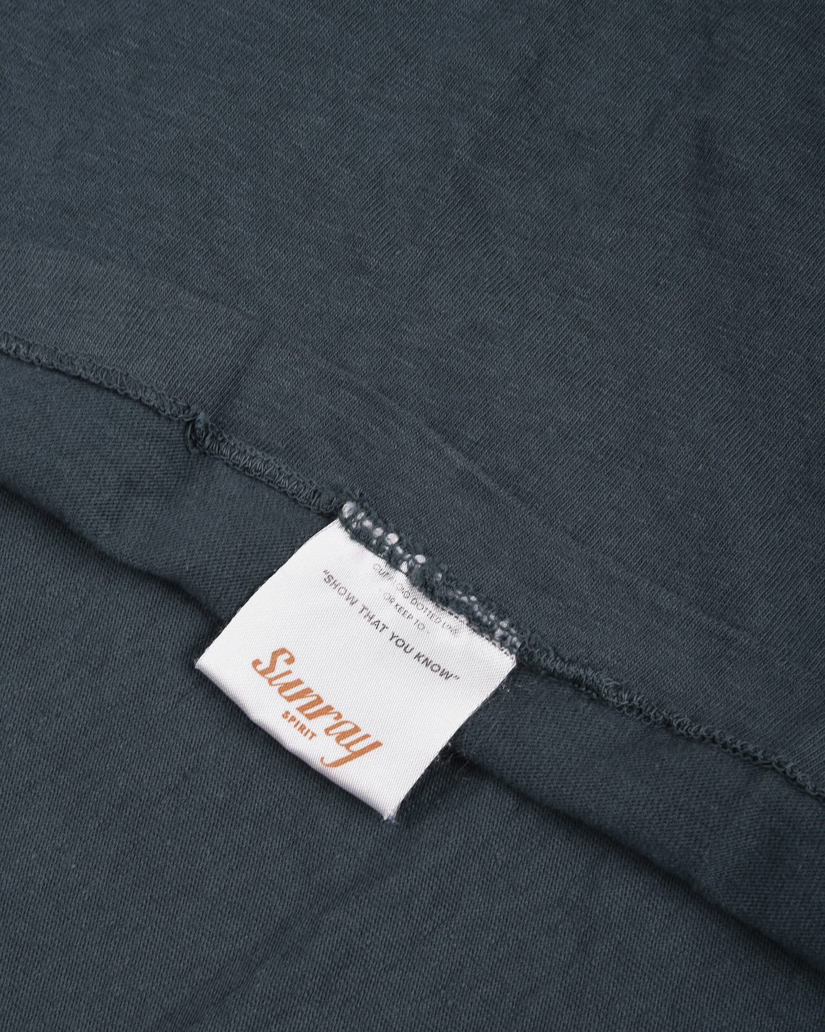 SUNRAY SPIRIT HI'AKA SS TSHIRT - DARK SLATE