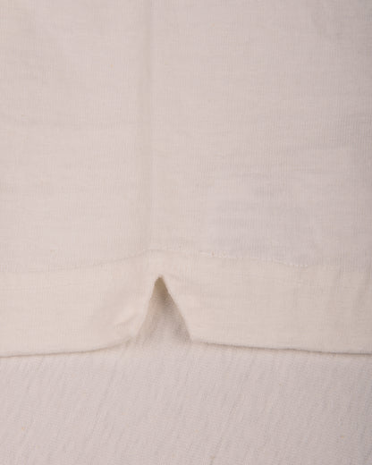 SUNRAY SPIRIT MAHUNA SS-TSHIRT - OFF WHITE