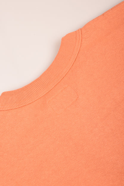 SUNRAY SPORTSWEAR LANIAKEA CREW NECK SWEAT - AUTUMN LEAF