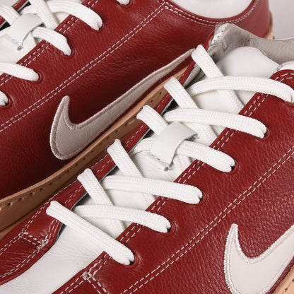 reCONSTRUCTED by SAMUEL FALZONE  - NIKE GOLF SP-3  - RED/ WHITE