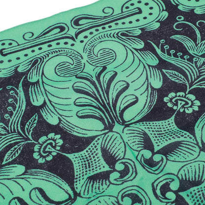 SNAIL BRAND BANDANA - GREEN