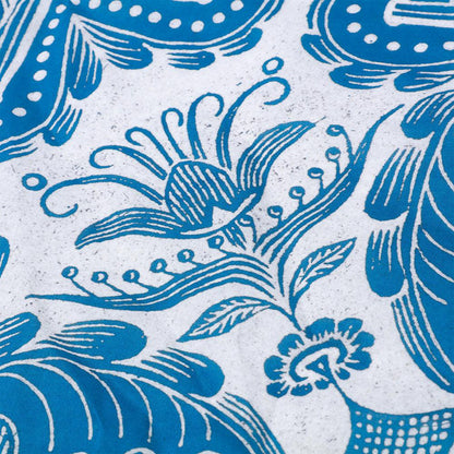SNAIL BRAND BANDANA - NAVY