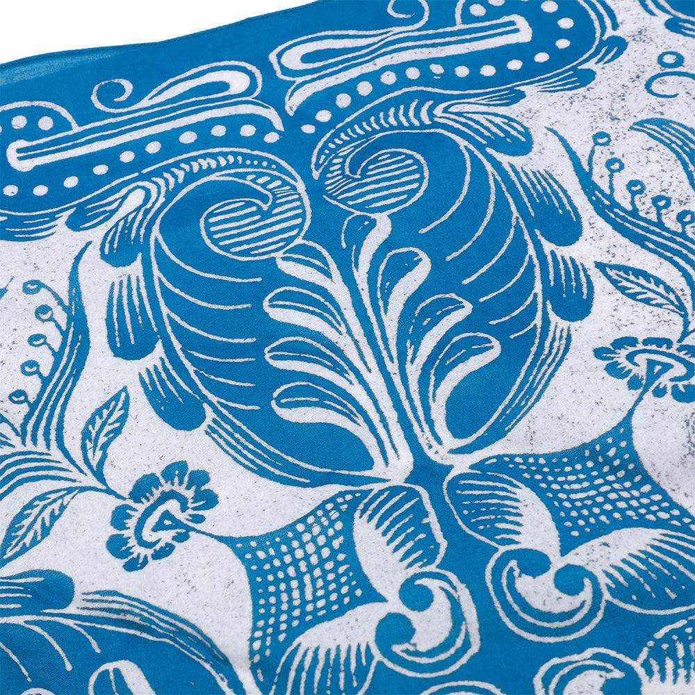 SNAIL BRAND BANDANA - NAVY