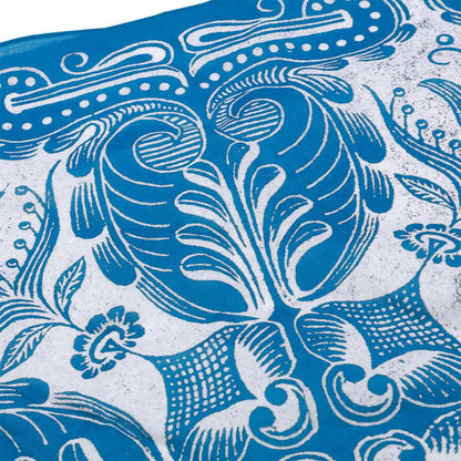 SNAIL BRAND BANDANA - NAVY