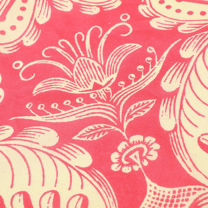 SNAIL BRAND BANDANA - RED