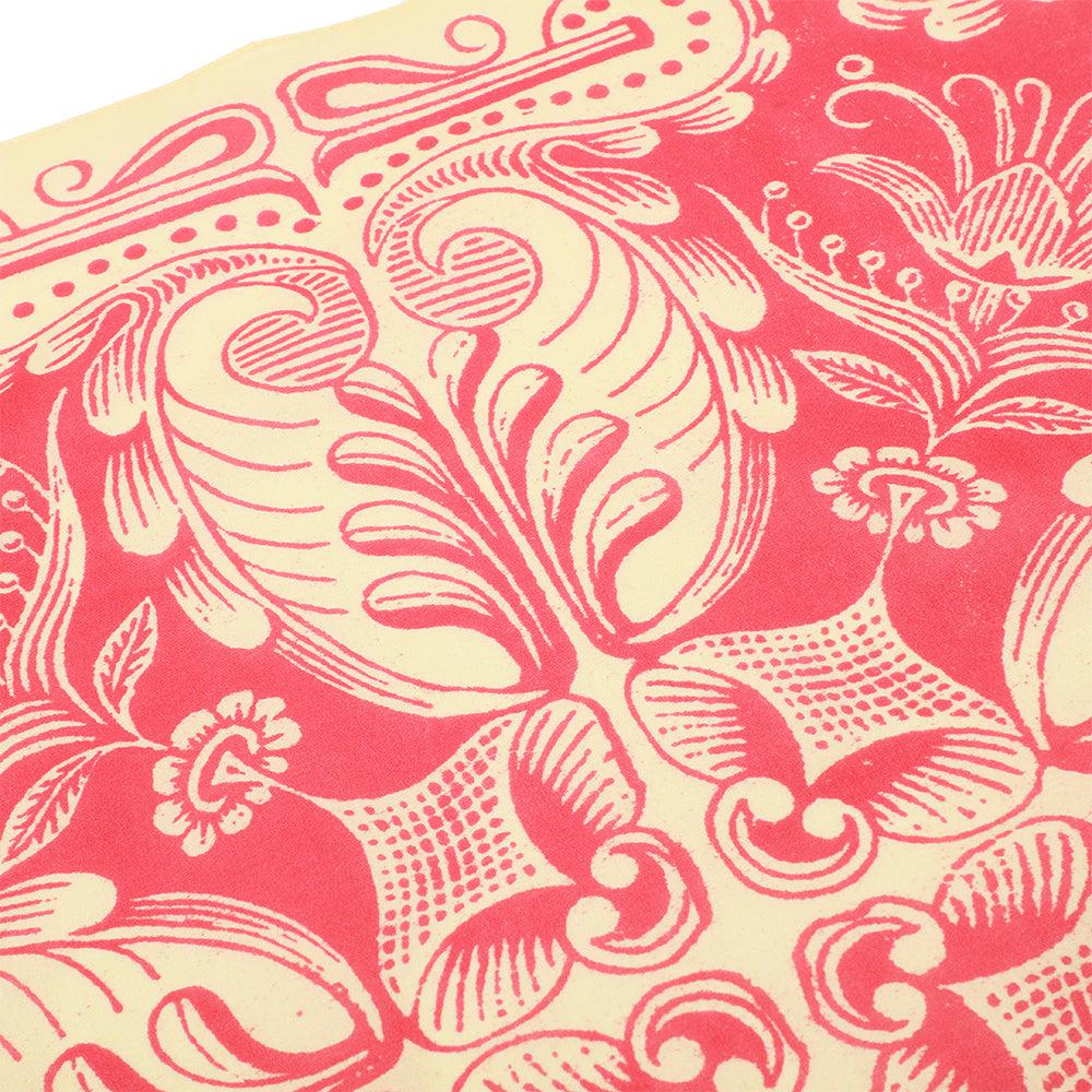 SNAIL BRAND BANDANA - RED