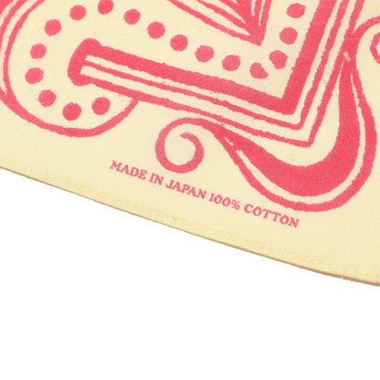 SNAIL BRAND BANDANA - RED