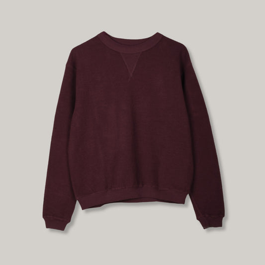 SUNRAY SPIRIT HINA SWEATSHIRT - WINE TASTING