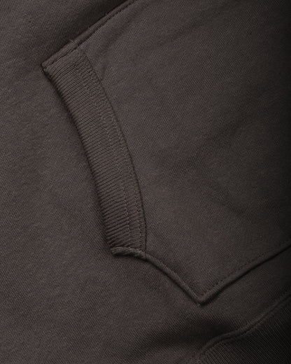 SUNRAY SPORTSWEAR EHU'KAI HOODED RAGLAN SWEATSHIRT - BELUGA