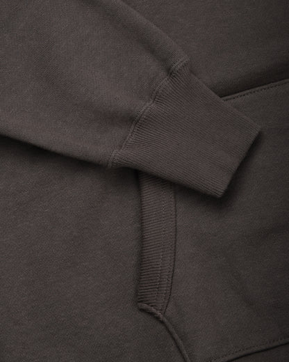 SUNRAY SPORTSWEAR EHU'KAI HOODED RAGLAN SWEATSHIRT - BELUGA