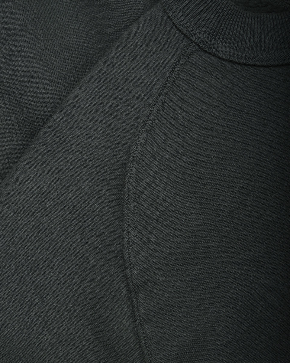 SUNRAY SPIRIT POLI'AHU SWEATSHIRT - DARKEST SPRUCE