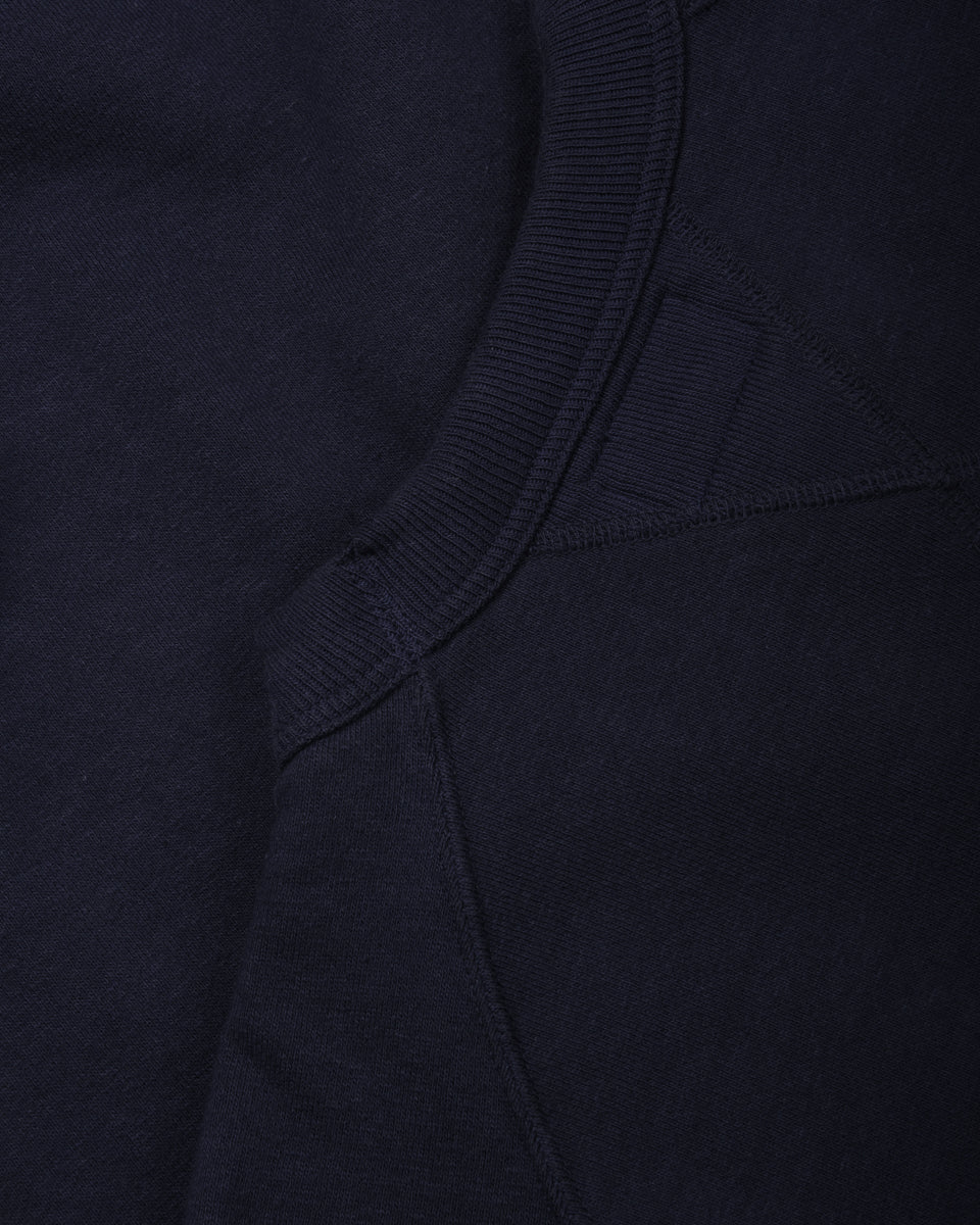 SUNRAY SPORTSWEAR WAIALUA SS SWEATSHIRT - DARK NAVY