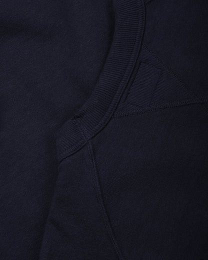 SUNRAY SPORTSWEAR WAIALUA SS SWEATSHIRT - DARK NAVY