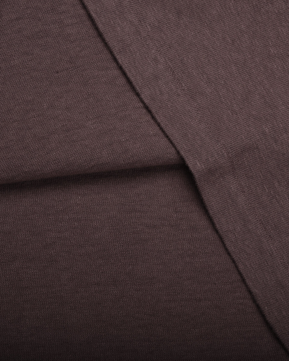 SUNRAY SPIRIT NA'MAKA'OH SS TSHIRT - RAISIN