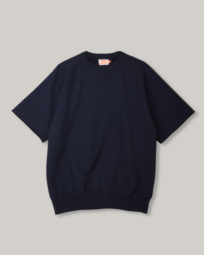 SUNRAY SPORTSWEAR WAIALUA SS SWEATSHIRT - DARK NAVY
