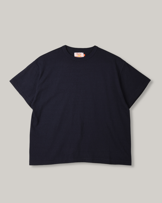SUNRAY SPIRIT HI'AKA SS TSHIRT - DARK NAVY