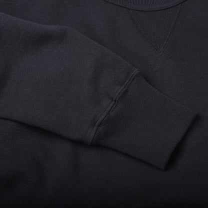 SUNRAY SPORTSWEAR LANIAKEA CREW NECK SWEAT - BLUE GRAPHITE