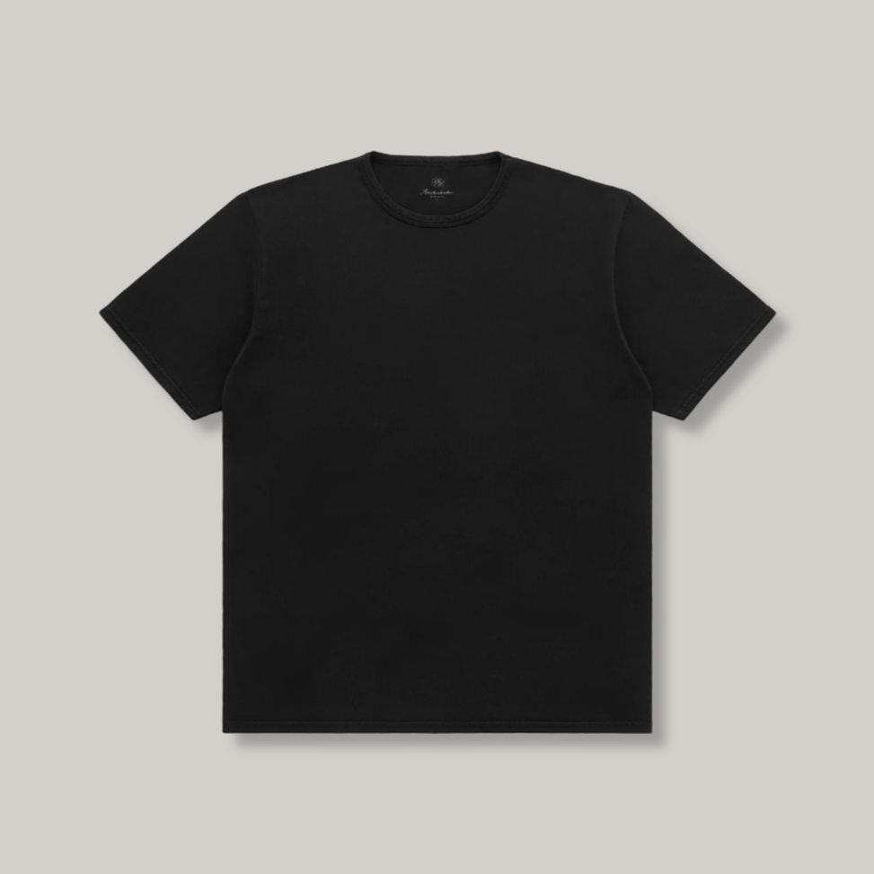 KNICKERBOCKER THE T-SHIRT - BLACK