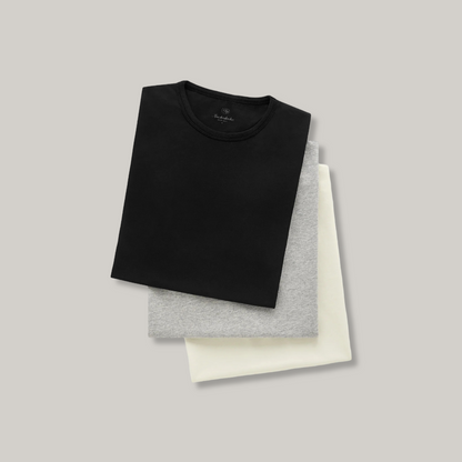 KNICKERBOCKER THE T-SHIRT - BLACK