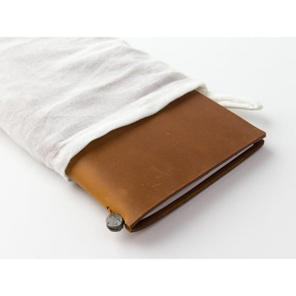 TRAVELER'S COMPANY NOTEBOOK CAMEL