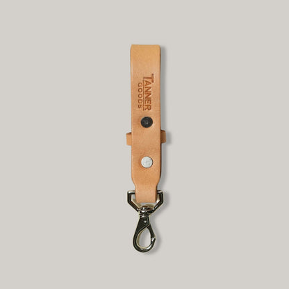 TANNER GOODS KEY LANYARD - NATURAL