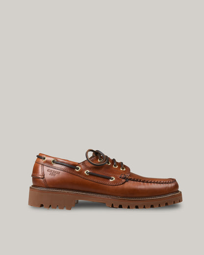 G. H. BASS RANGER  MOC ANNIVERSARY MONTGOMERY - DARK BROWN