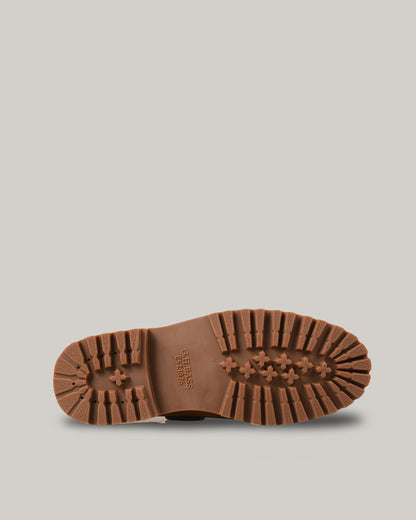 G. H. BASS RANGER  MOC ANNIVERSARY MONTGOMERY - DARK BROWN