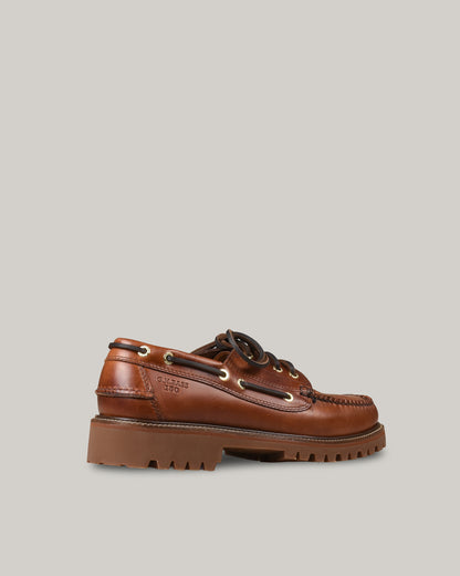 G. H. BASS RANGER  MOC ANNIVERSARY MONTGOMERY - DARK BROWN