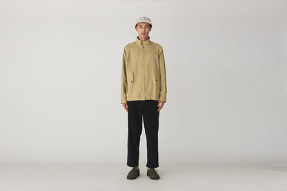 SNOW PEAK TAKIBI CHINO JACKET - BEIGE