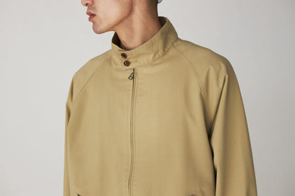 SNOW PEAK TAKIBI CHINO JACKET - BEIGE