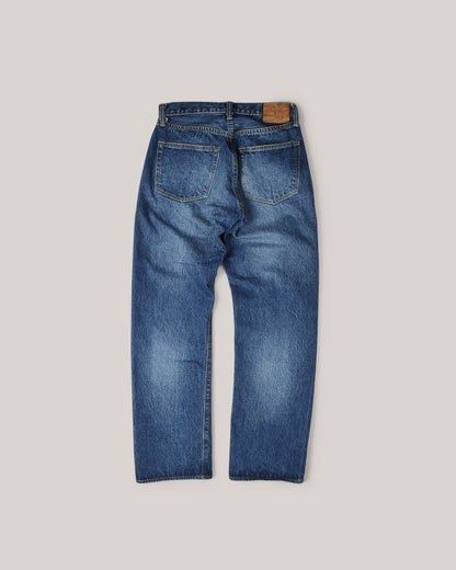 SUGAR CANE 14.25OZ AGED DENIM 1947
