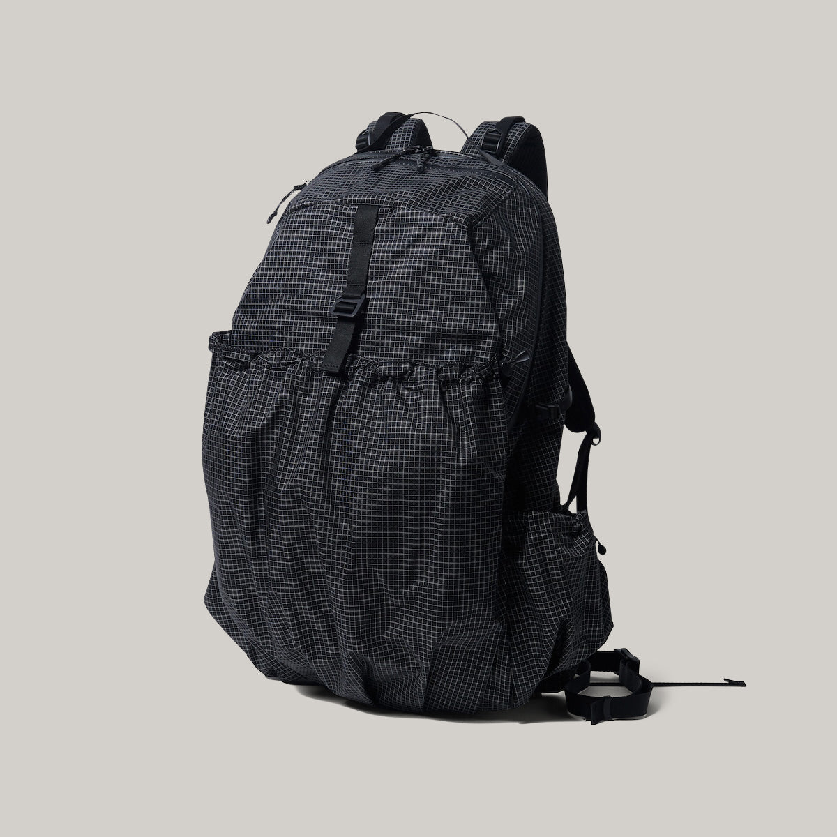 SNOW PEAK TRANSIT BACK PACK - BLACK