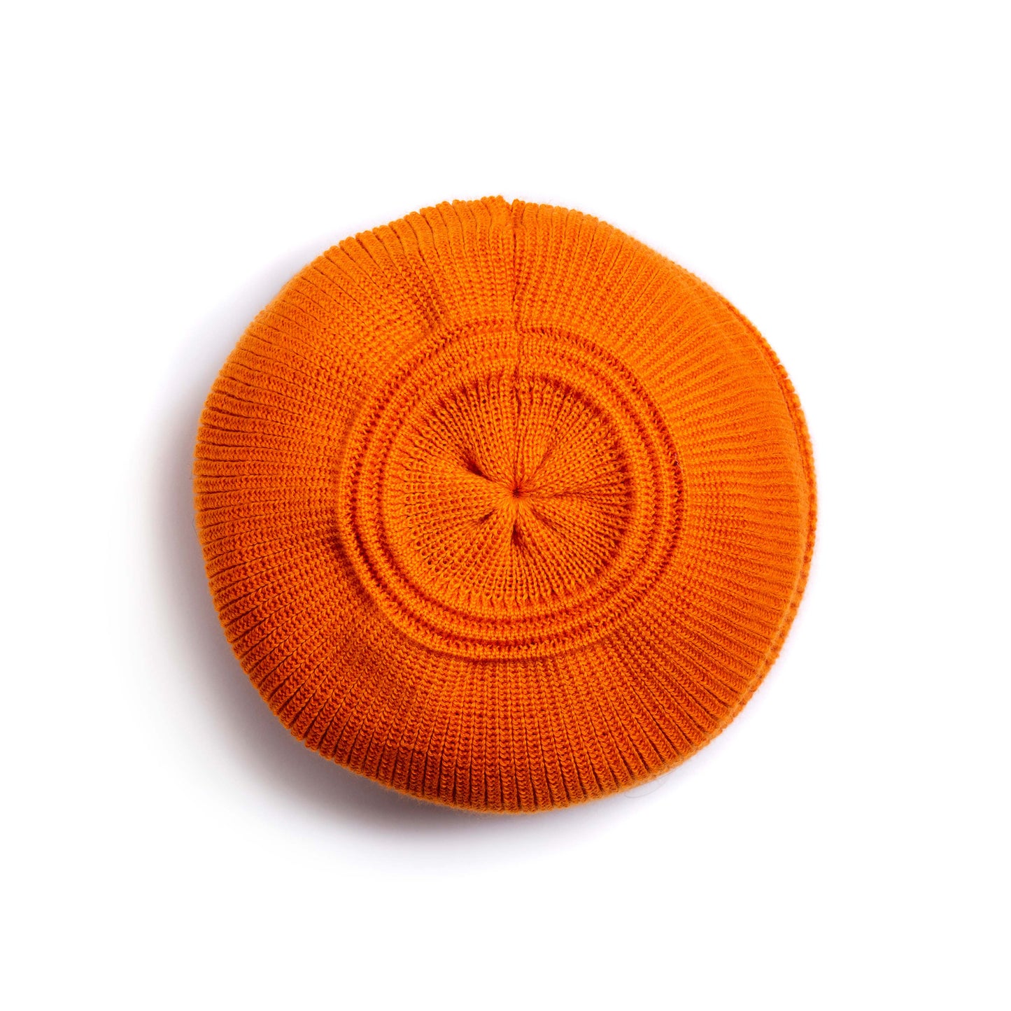HEIMAT MERINO TRAWLER HAT -  RESCUE ORANGE