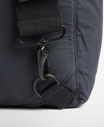 BARBOUR TRANSPORT 3 WAY TOTE/ BACKPACK - NAVY