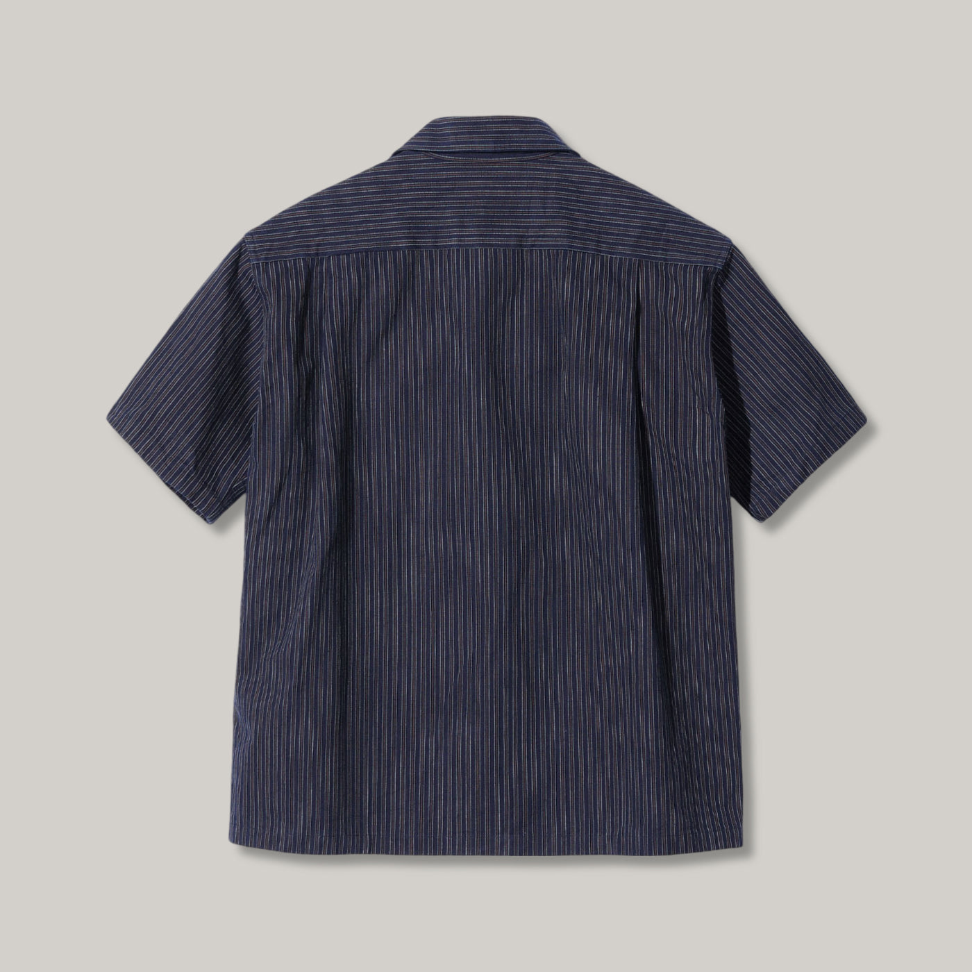 UNION SUPPLY SENSUJI WORK SHIRT - NAVY